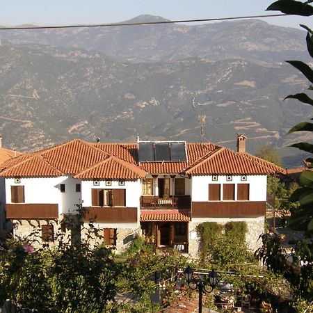 9Mouses Chasiotis Guest House Ampelakia Exterior photo