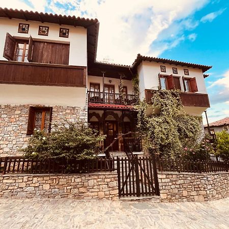9Mouses Chasiotis Guest House Ampelakia Exterior photo