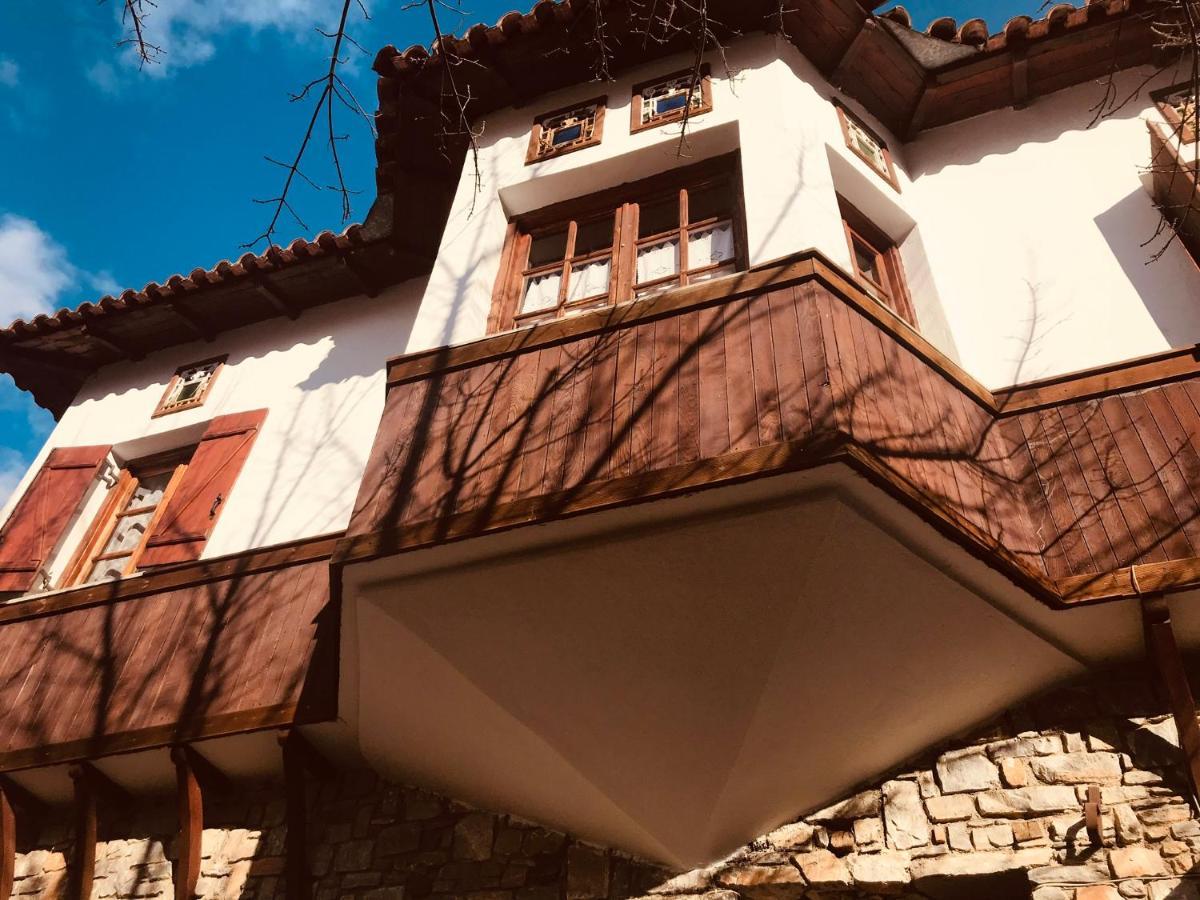 9Mouses Chasiotis Guest House Ampelakia Exterior photo