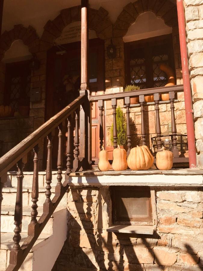 9Mouses Chasiotis Guest House Ampelakia Exterior photo