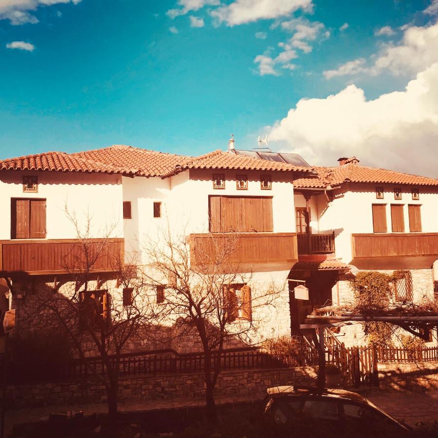 9Mouses Chasiotis Guest House Ampelakia Exterior photo