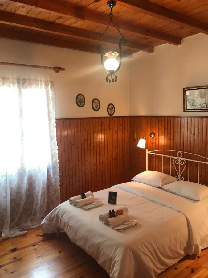 9Mouses Chasiotis Guest House Ampelakia Exterior photo