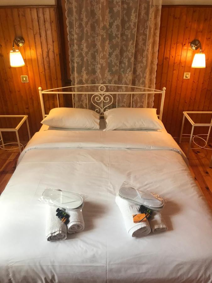 9Mouses Chasiotis Guest House Ampelakia Exterior photo