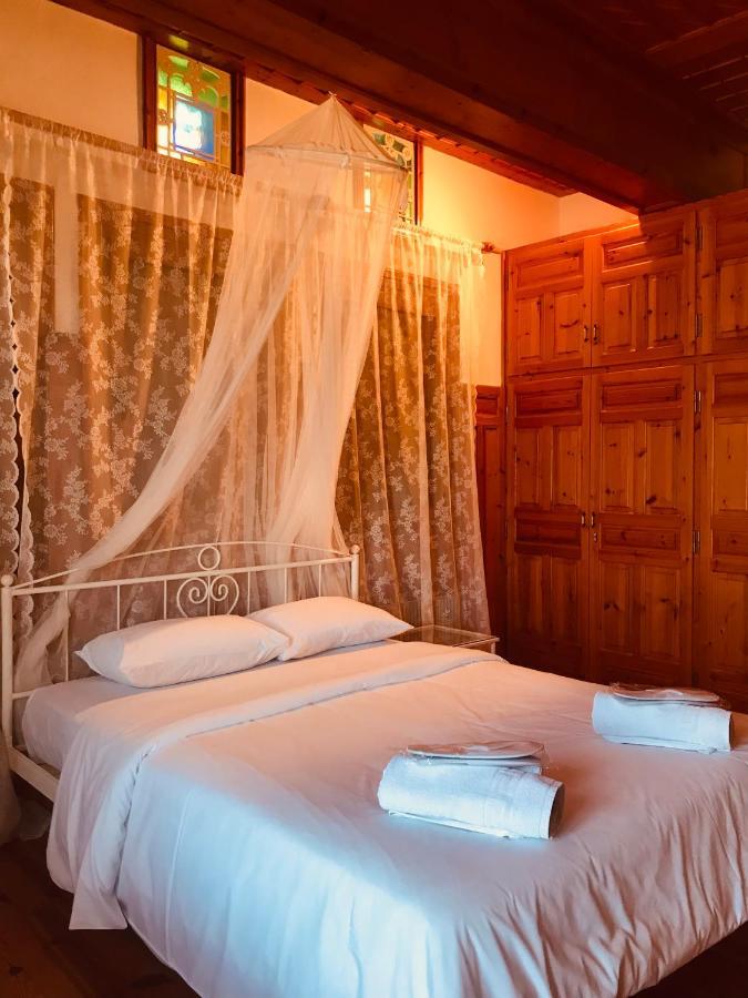 9Mouses Chasiotis Guest House Ampelakia Exterior photo