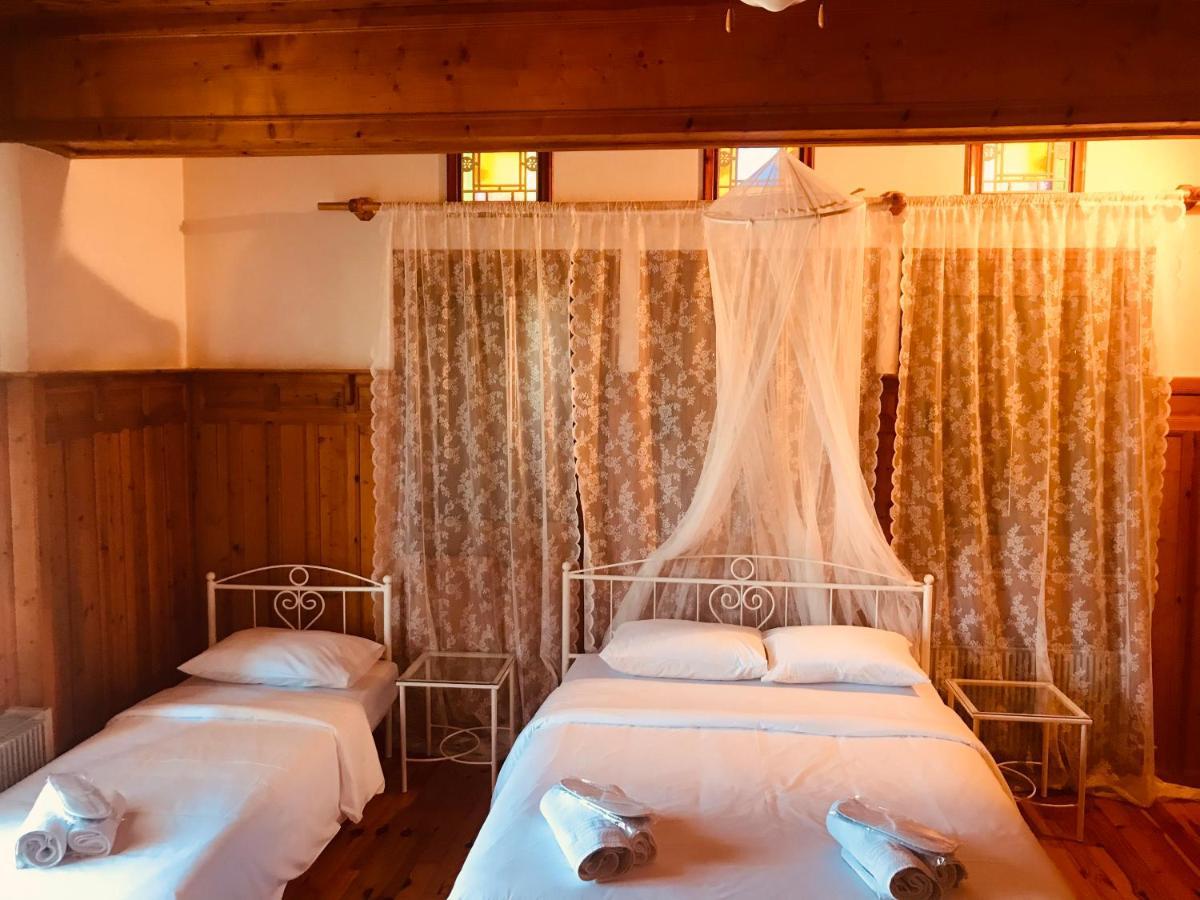 9Mouses Chasiotis Guest House Ampelakia Exterior photo