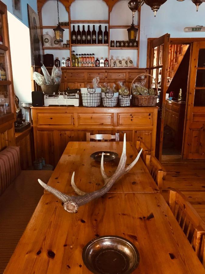 9Mouses Chasiotis Guest House Ampelakia Exterior photo